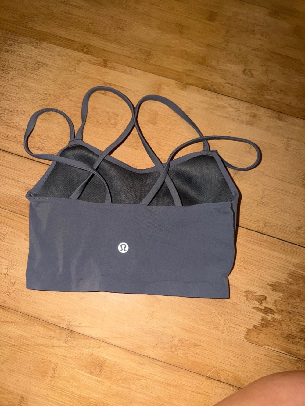 Lululemon like a cloud sports bra